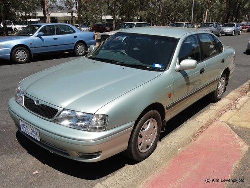 Toyota Avalon