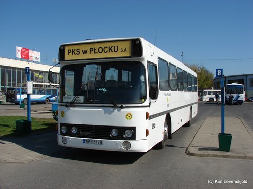 1986' Leyland DAB 7-1200L