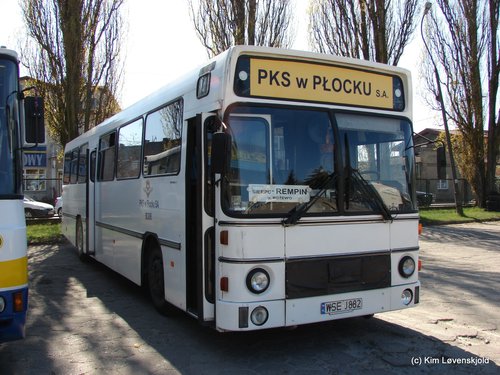 1985' Volvo B10M-60 Aabenraa