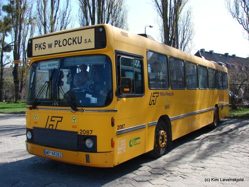1988' Volvo B10M-60 DAB