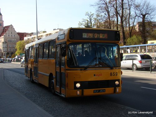 1984' Leyland DAB 8-1200B