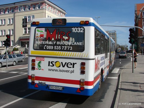1982' Leyland DAB 7-31-TL11/4