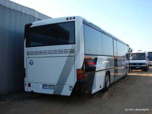 Mercedes Integro