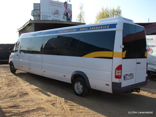 Mercedes Sprinter