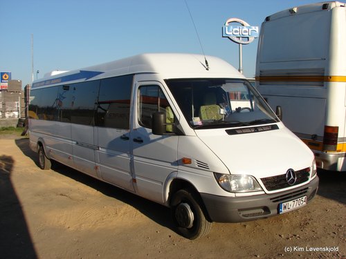 Mercedes Sprinter
