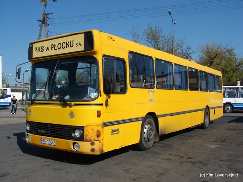 1986' Leyland DAB 7-1200B