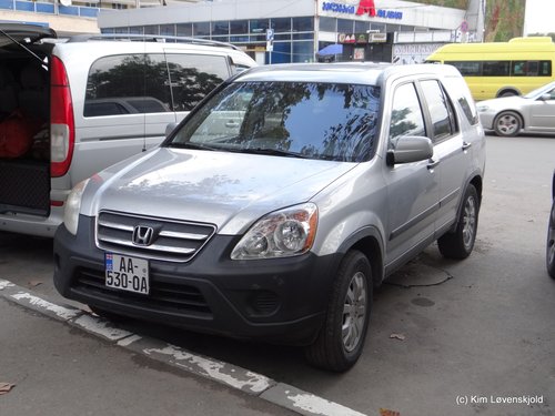 Honda CR-V