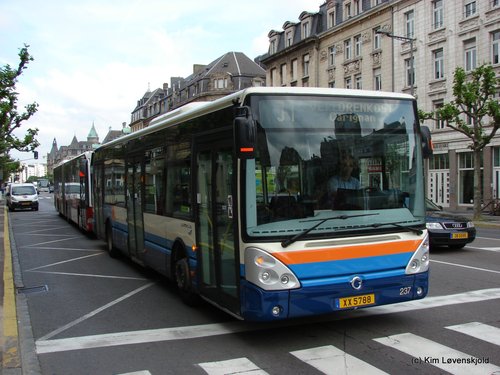 Irisbus Citelis