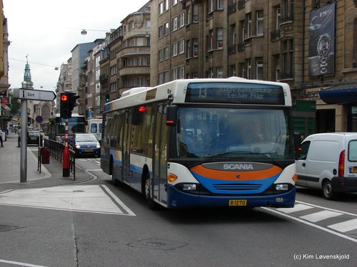 Scania Omnicity