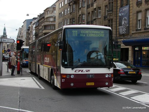 Van Hool TG821CL