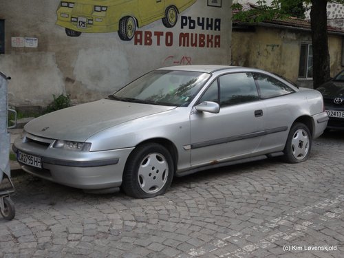 Opel Calibra