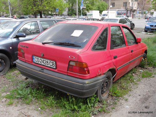 Ford Escort