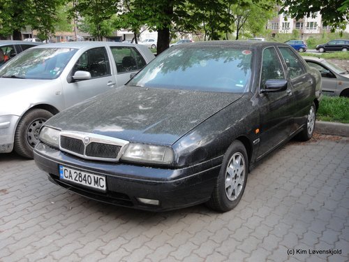 Lancia Kappa