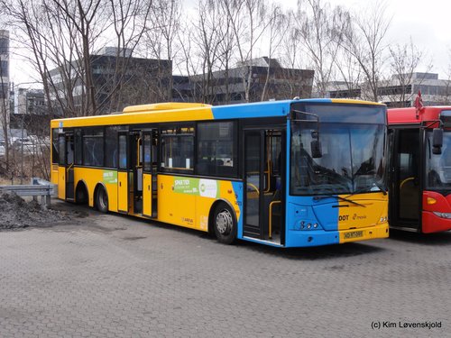 2008' DAF SBR4000 Jonckheere Transit