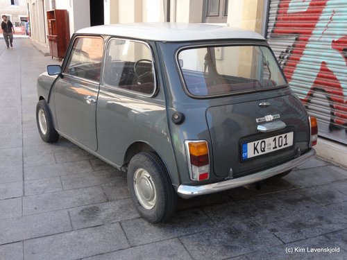 1979' Mini 850