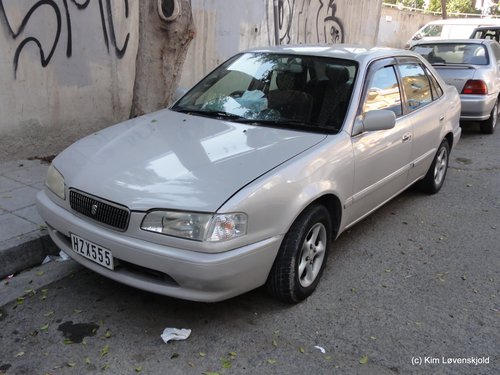 Toyota Sprinter