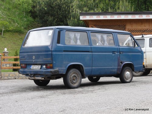 VW T3