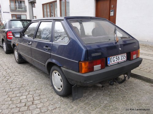 1999' Lada Baltic 1,5