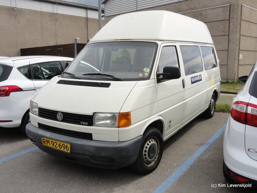 2002' VW T4