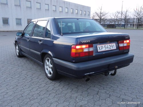 1994' Volvo 850 GLT