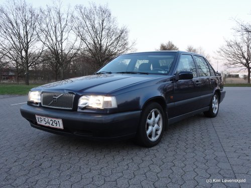 1994' Volvo 850 GLT
