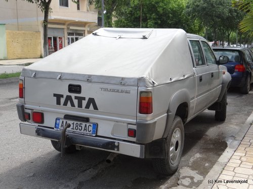 Tata Telcoline