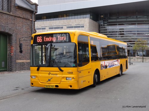 2009' Volvo B7RLE-60 Säffle 8500LE