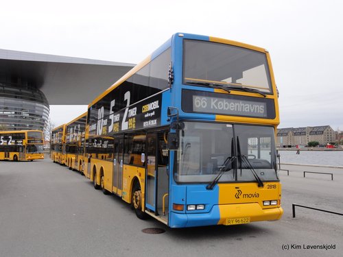 2001' Volvo B7LT East Lancs