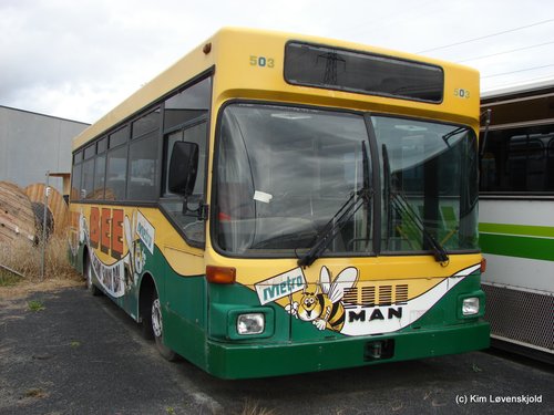 1991' MAN 10.180 HOCL Ansair