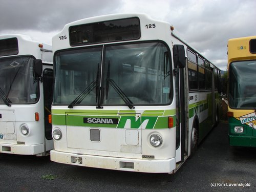 1989' Scania N113CRB Ansair VOV1
