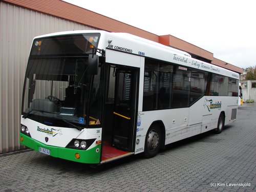 2010' Scania K270UB Custom Coaches CB60 Evo.II