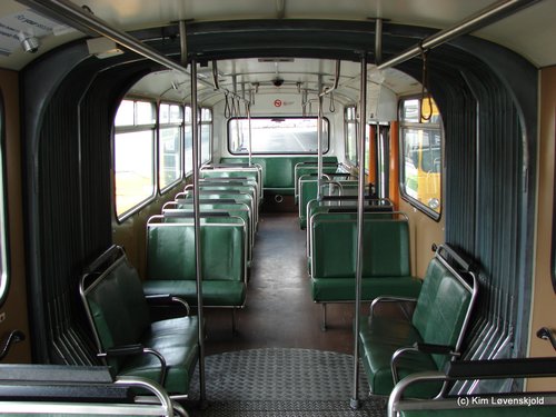 1985' Volvo B10MA-55 PMC