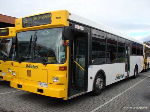 1992' Scania N113CRB Ansair VOV2