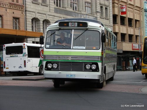 1979' Bedford BLP2 Custom Coaches