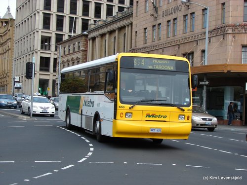 1995' Scania N113CRB Ansair Orana