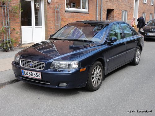 2003' Volvo S80 T6 Executive