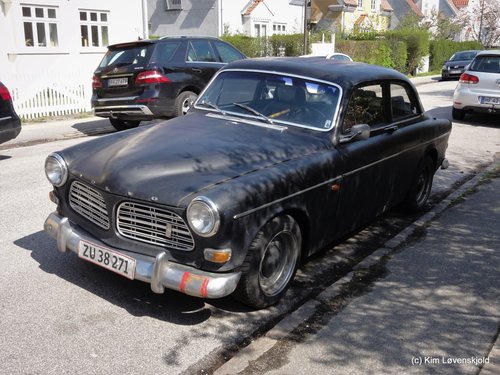 1970' Volvo 121 Amazon