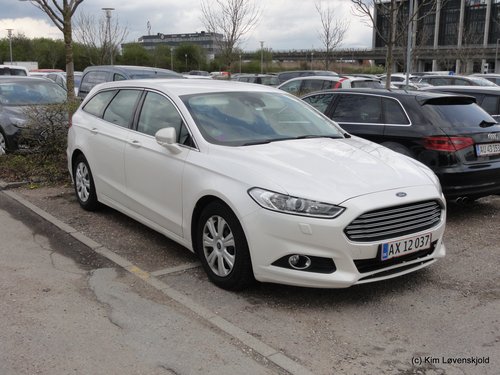 2015' Ford Mondeo 1.5 TDCi