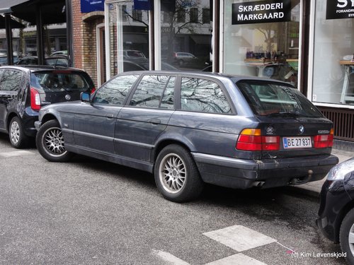 1995' BMW 525lx