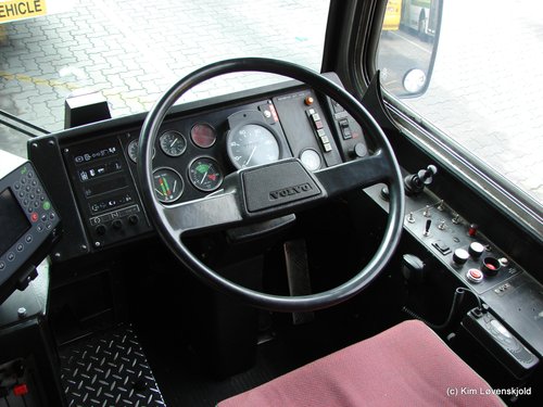 1985' Volvo B10MA-55 PMC