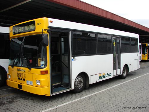 1991' MAN 10.180 HOCL Ansair