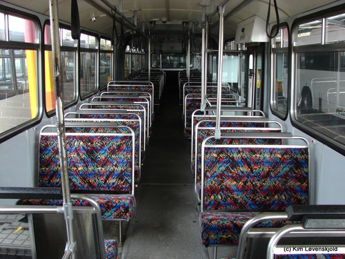 1986' Volvo B10MA-55 PMC