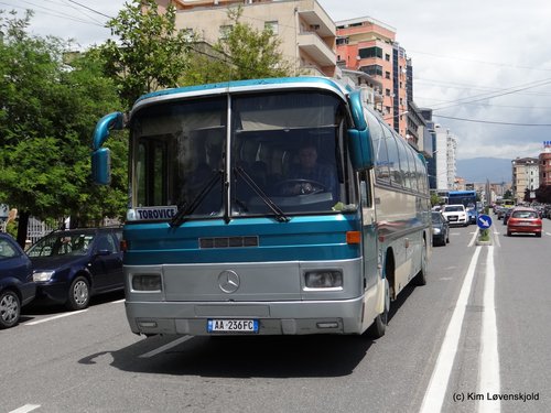 Mercedes O303