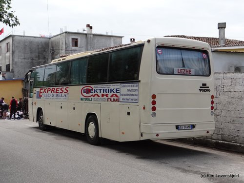 Volvo B10M Hispano
