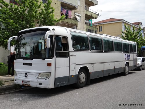 Mercedes O303