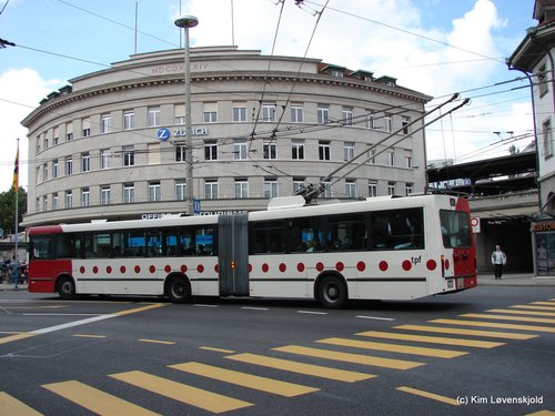 1989' Volvo B10MA-55 Hess duobus