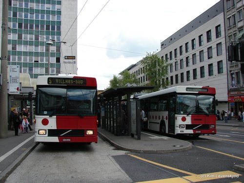 Volvo B10MA-55 Hess duobus