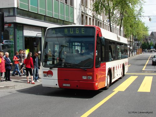 1997' Van Hool A308