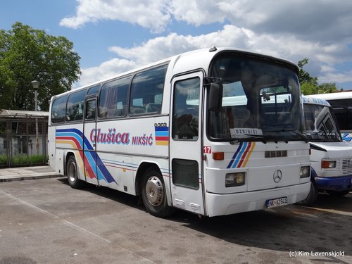 Mercedes O303