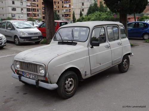 Renault 4